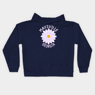 Maysville Georgia Kids Hoodie